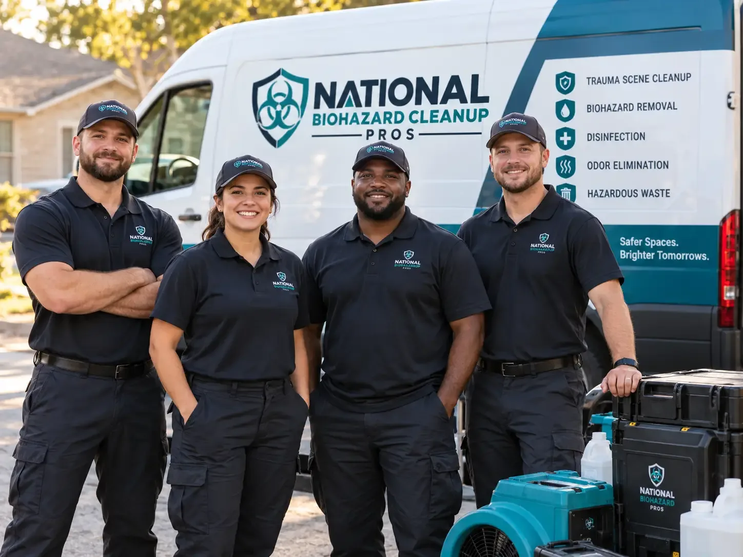 Biohazard Cleanup company in Northfield, MA